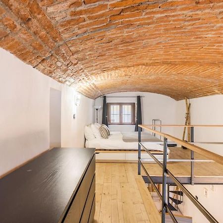 Apartament Casa Surf Loft A 3 Minuti Dal Centro Di Torino Zewnętrze zdjęcie