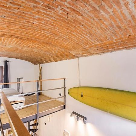 Apartament Casa Surf Loft A 3 Minuti Dal Centro Di Torino Zewnętrze zdjęcie