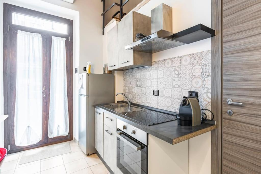 Apartament Casa Surf Loft A 3 Minuti Dal Centro Di Torino Zewnętrze zdjęcie