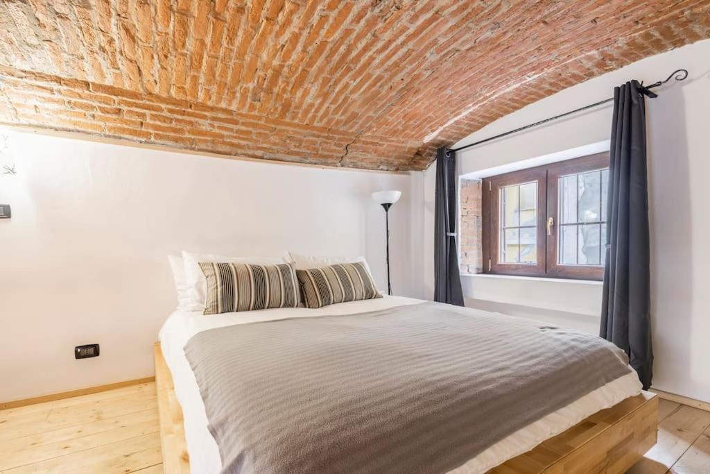 Apartament Casa Surf Loft A 3 Minuti Dal Centro Di Torino Zewnętrze zdjęcie