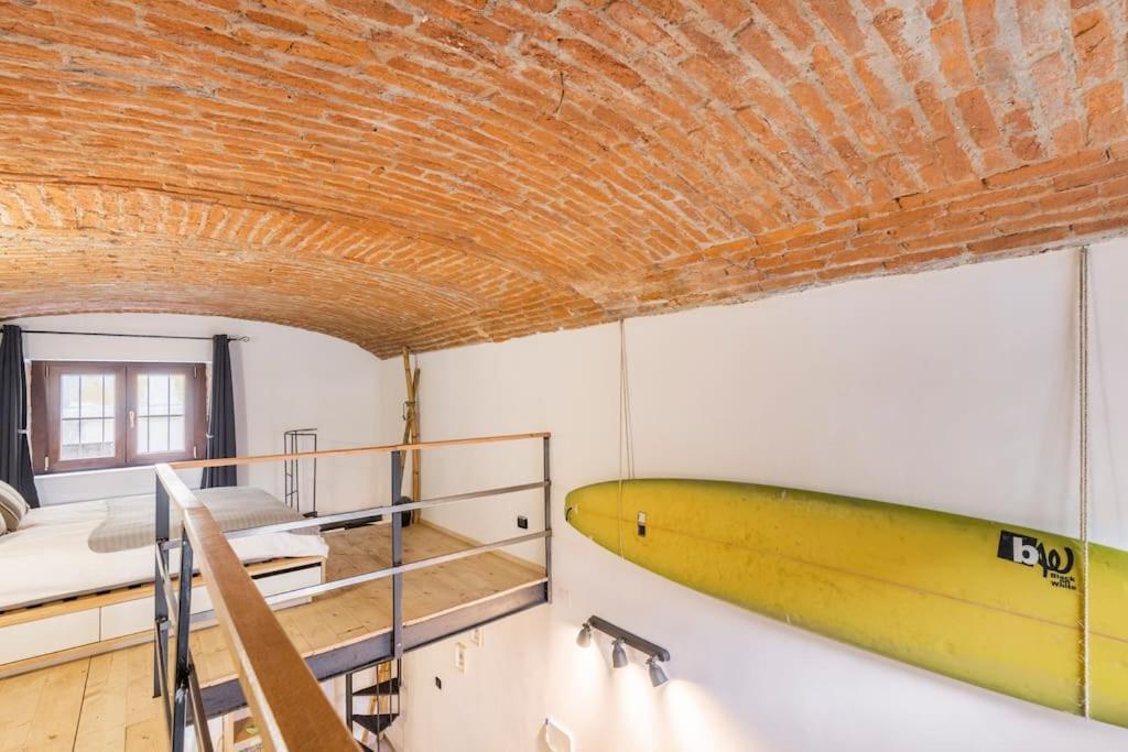 Apartament Casa Surf Loft A 3 Minuti Dal Centro Di Torino Zewnętrze zdjęcie