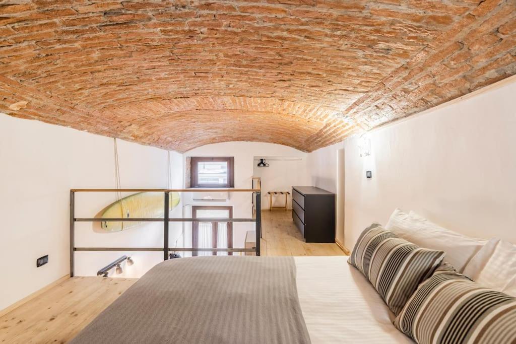 Apartament Casa Surf Loft A 3 Minuti Dal Centro Di Torino Zewnętrze zdjęcie