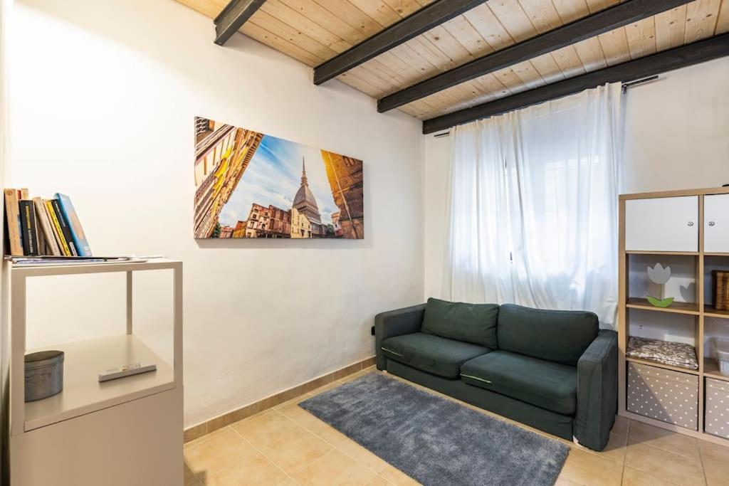 Apartament Casa Surf Loft A 3 Minuti Dal Centro Di Torino Zewnętrze zdjęcie